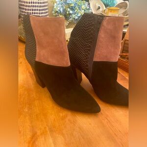 Chinese Laundry K Cavallari Short Boots size 10